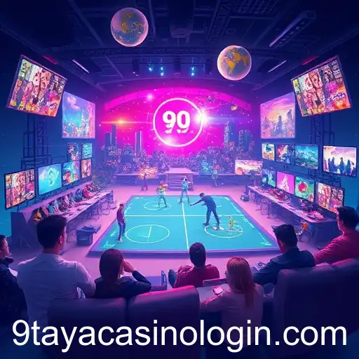 9taya Revolutionizes Online Gaming