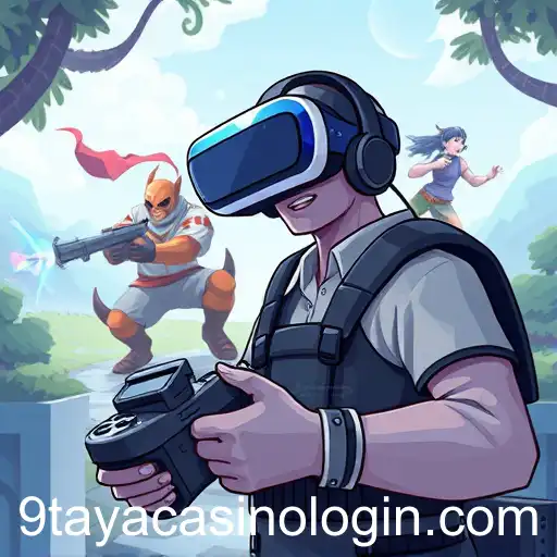 9taya Revolutionizes Online Gaming Experience