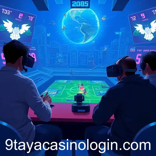 Digital Evolution: The Rise of 9taya and Its Impact