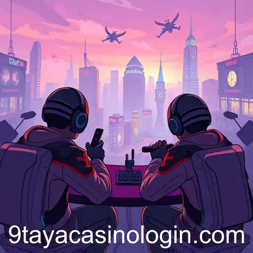 The Rise of 9taya: A Gaming Revolution