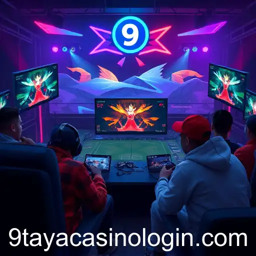 The Rise of 9taya: A Digital Revolution