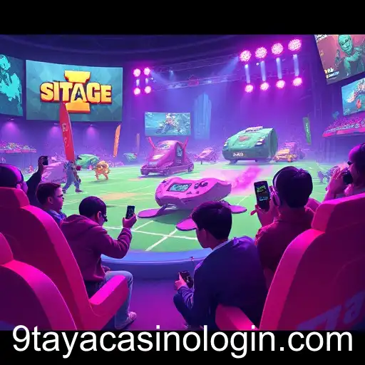 The Rise of Online Gaming Hubs