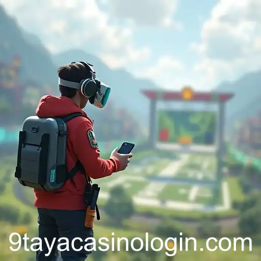 9taya: Revolutionizing Online Gaming