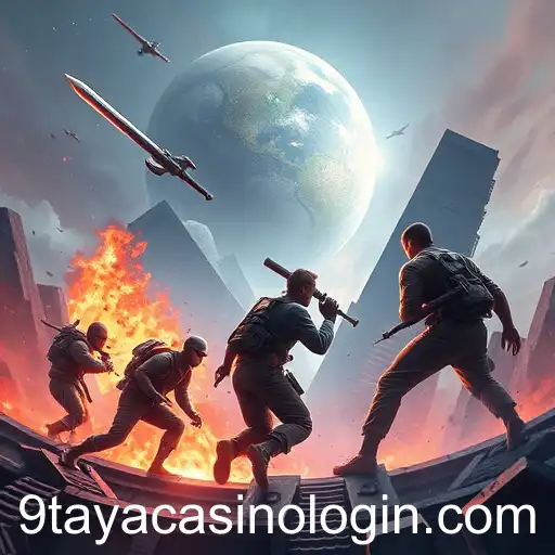 Exploring the Thrilling World of Action Games on 9taya