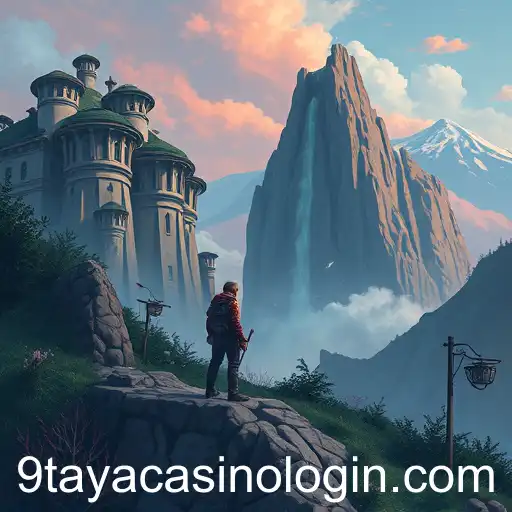 Unraveling the Intrigue of Adventure Games: The Mystery of '9taya'