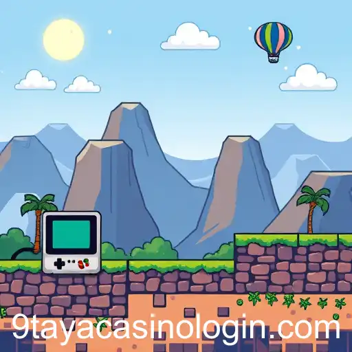 Gaming's Next Frontier: 9taya's Innovative Leap