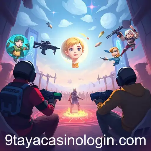 The Rise of Multiplayer Games: Exploring the Influence of '9taya'