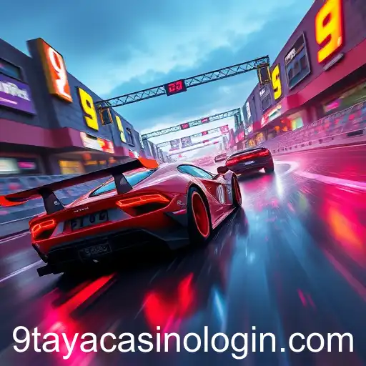 Exploring the Adrenaline-Fueled World of 'Racing Games' at 9taya
