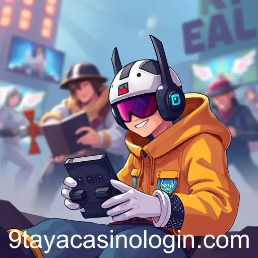 The Rising Influence of 9taya in Gaming