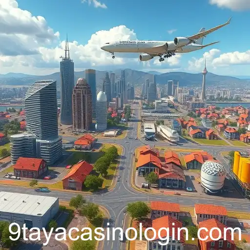 Exploring the World of Simulation Games: An Insight into the '9taya' Category