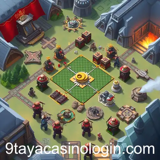 The Allure of Strategy Games: Why '9taya' Is a Game Changer